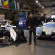 Illustration for article titled Enjoy an F1 and an LMP1 Car on the Same Image, Fitted with a Tank